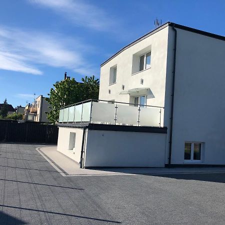 Apartamenty U Ewy Устка Екстериор снимка