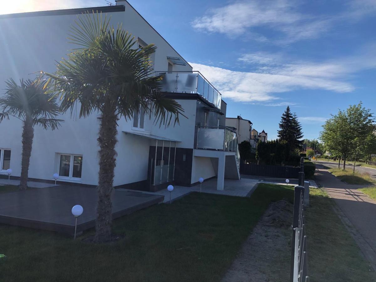 Apartamenty U Ewy Устка Екстериор снимка
