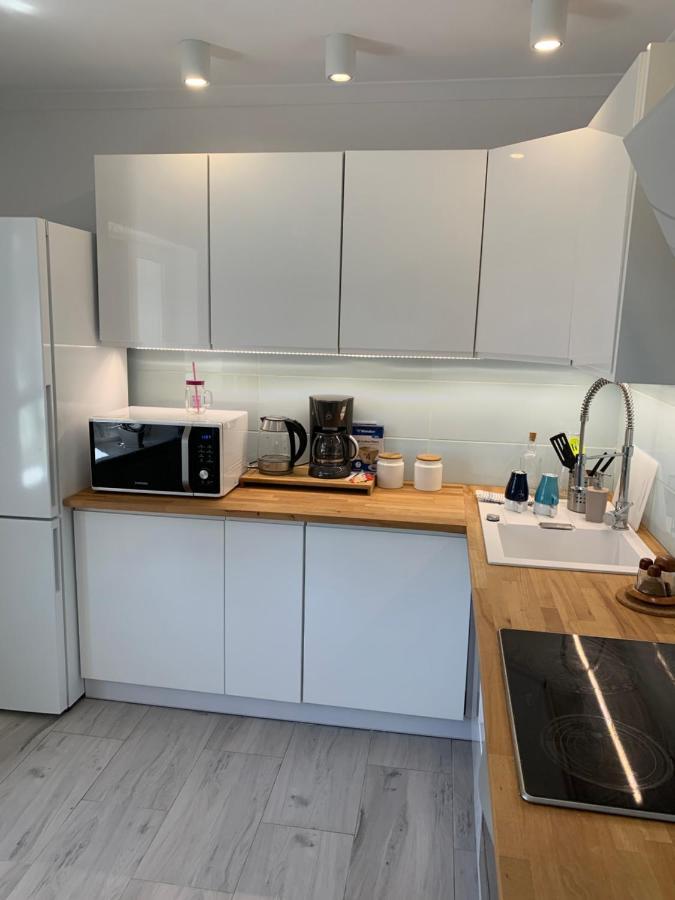 Apartamenty U Ewy Устка Екстериор снимка
