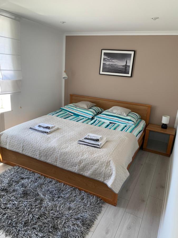 Apartamenty U Ewy Устка Екстериор снимка