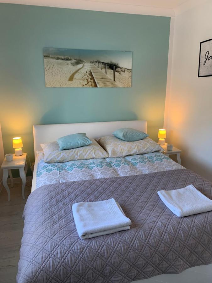 Apartamenty U Ewy Устка Екстериор снимка