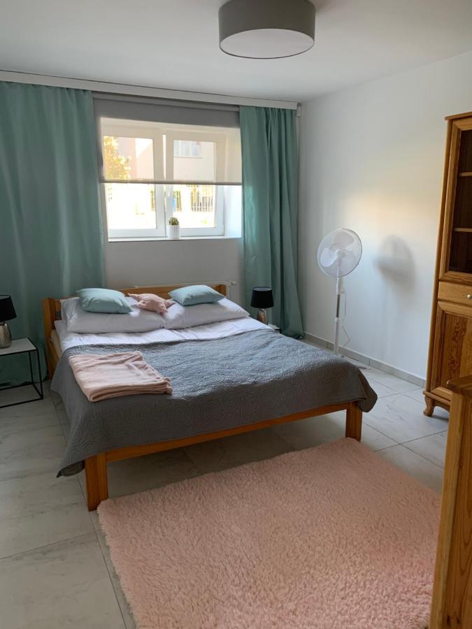 Apartamenty U Ewy Устка Екстериор снимка