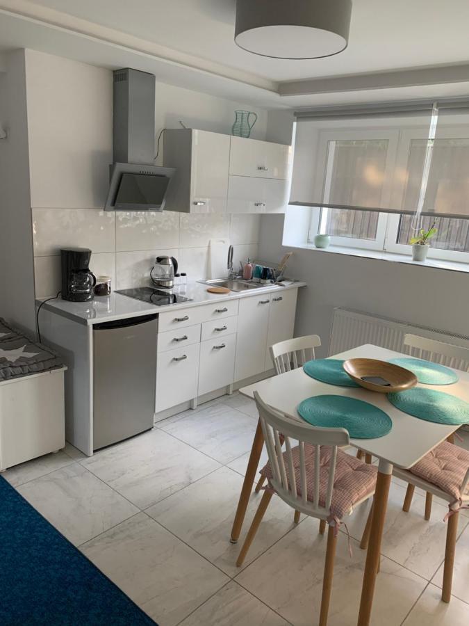 Apartamenty U Ewy Устка Екстериор снимка