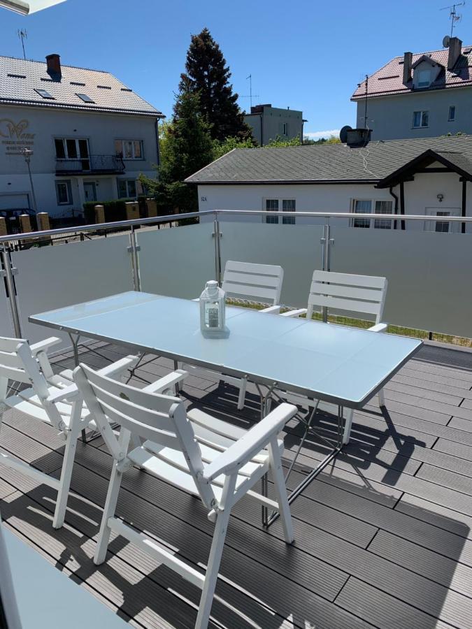 Apartamenty U Ewy Устка Екстериор снимка