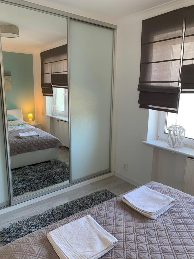 Apartamenty U Ewy Устка Екстериор снимка