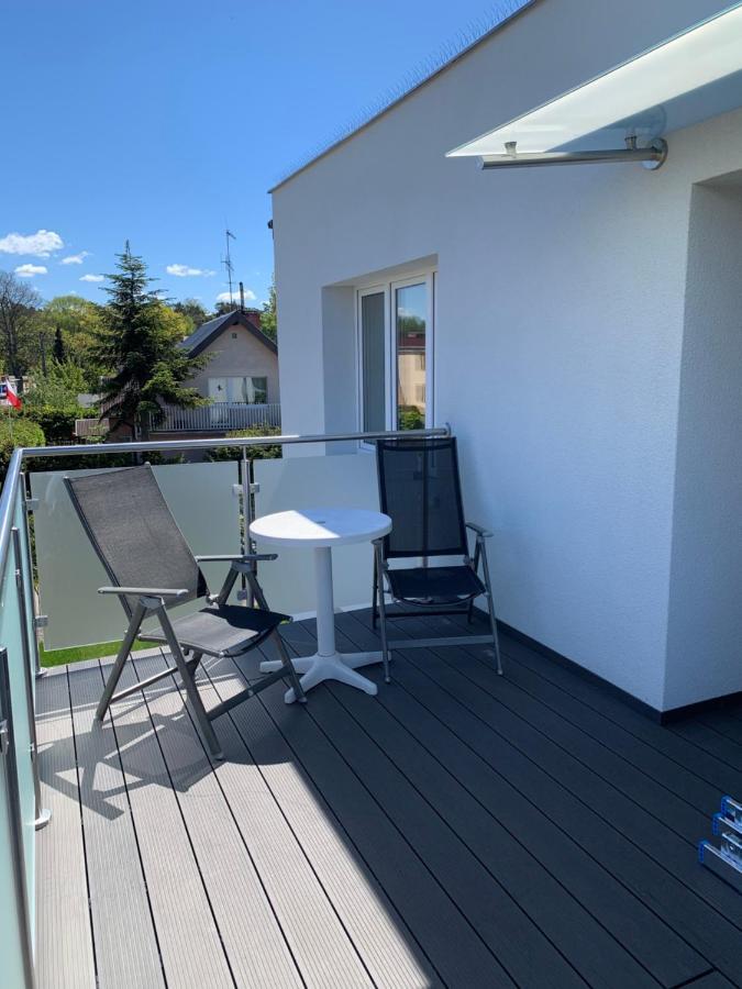 Apartamenty U Ewy Устка Екстериор снимка
