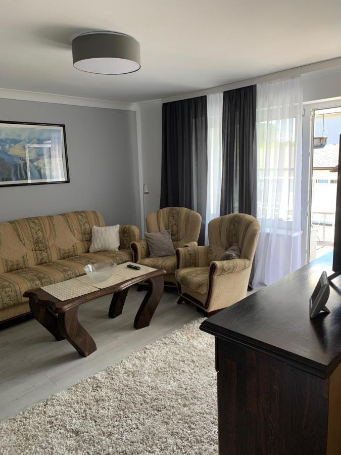 Apartamenty U Ewy Устка Екстериор снимка