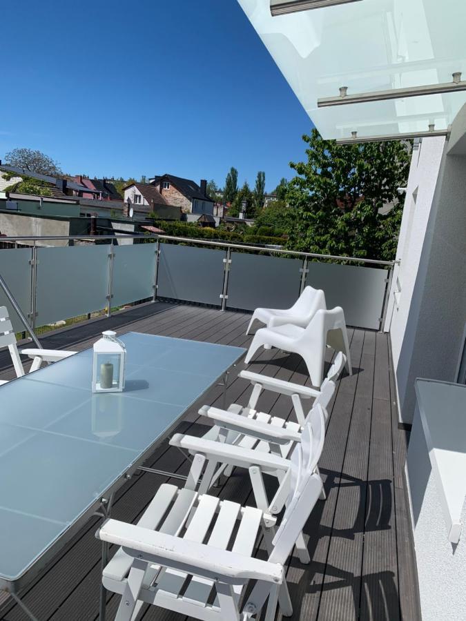 Apartamenty U Ewy Устка Екстериор снимка