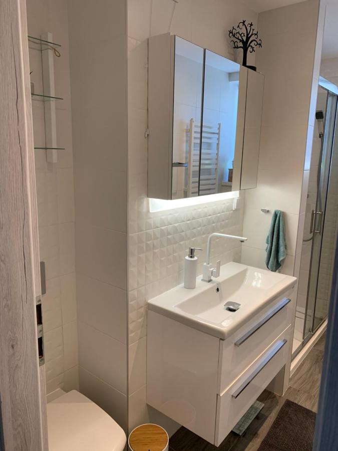 Apartamenty U Ewy Устка Екстериор снимка