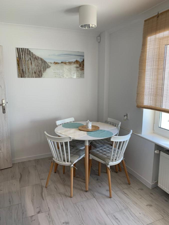 Apartamenty U Ewy Устка Екстериор снимка