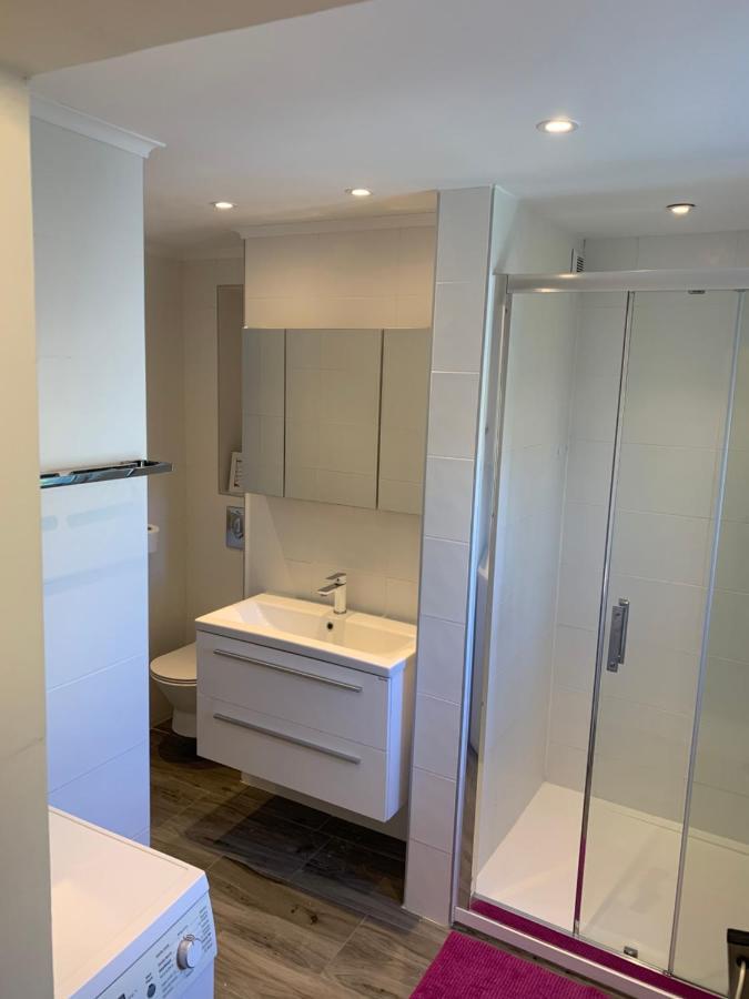 Apartamenty U Ewy Устка Екстериор снимка