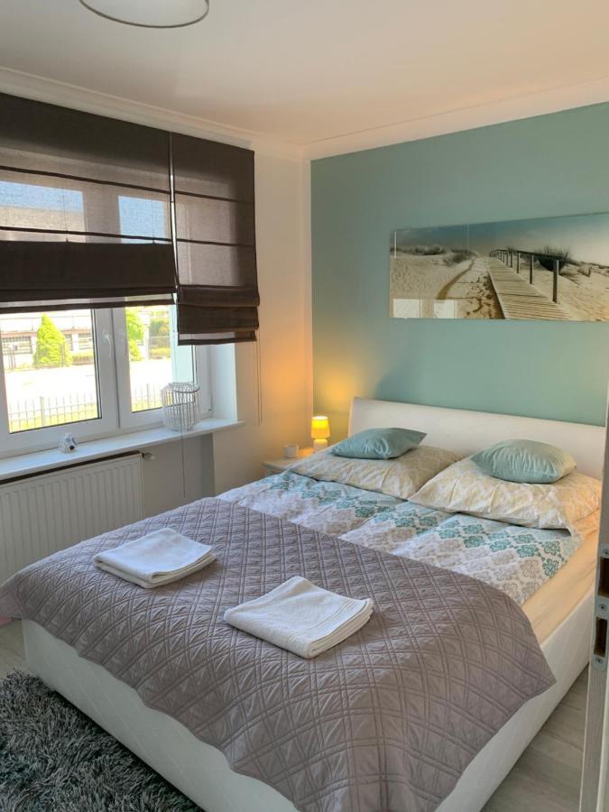 Apartamenty U Ewy Устка Екстериор снимка