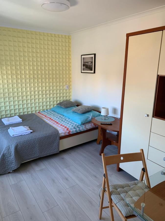 Apartamenty U Ewy Устка Екстериор снимка