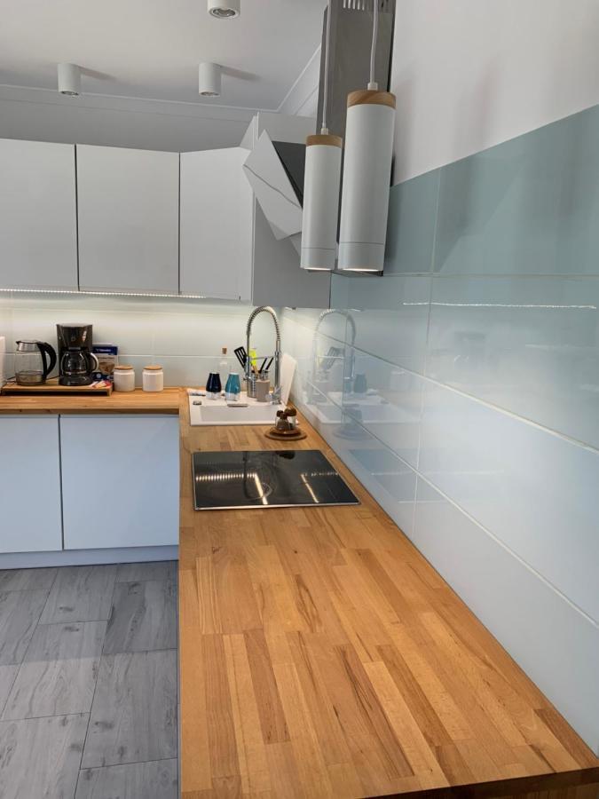 Apartamenty U Ewy Устка Екстериор снимка