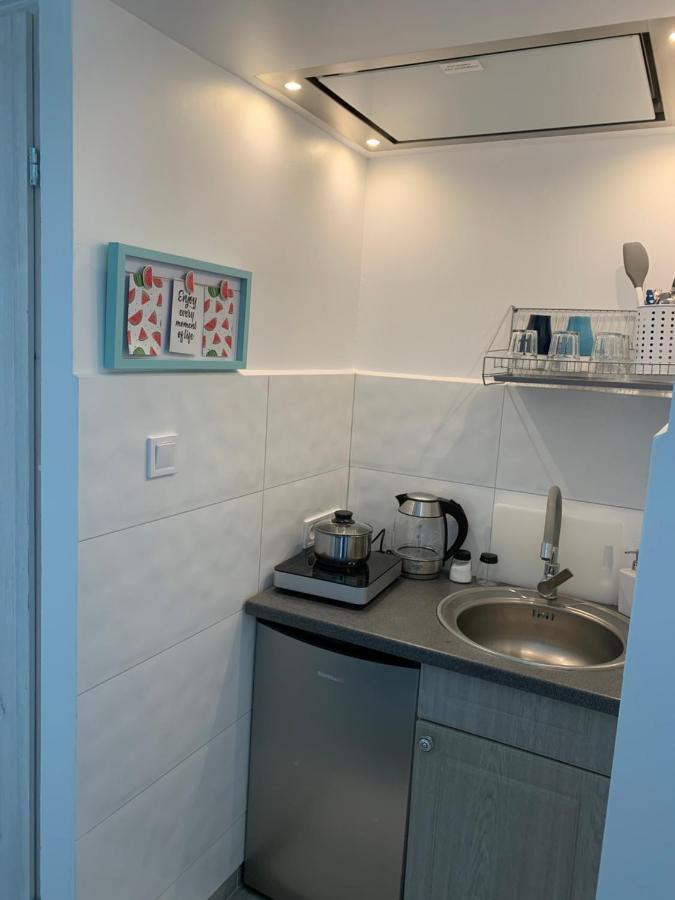 Apartamenty U Ewy Устка Екстериор снимка