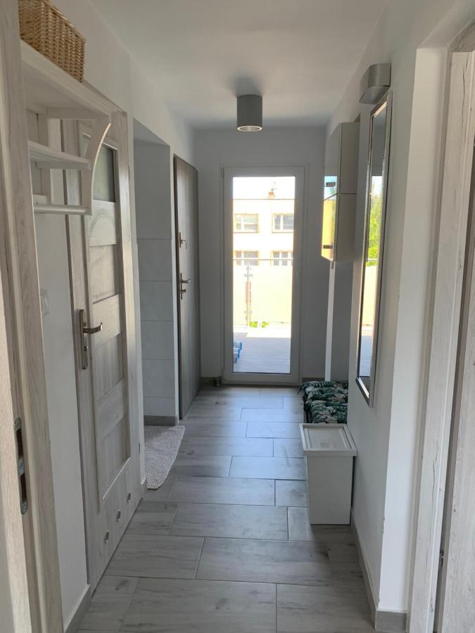Apartamenty U Ewy Устка Екстериор снимка