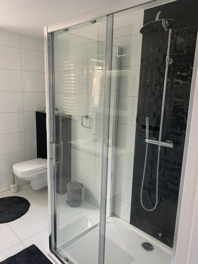 Apartamenty U Ewy Устка Екстериор снимка
